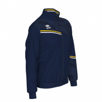 Спортивний костюм чоловічий Errea ELTON/MILO 3.0 Темно-синій/Жовтий/Білий